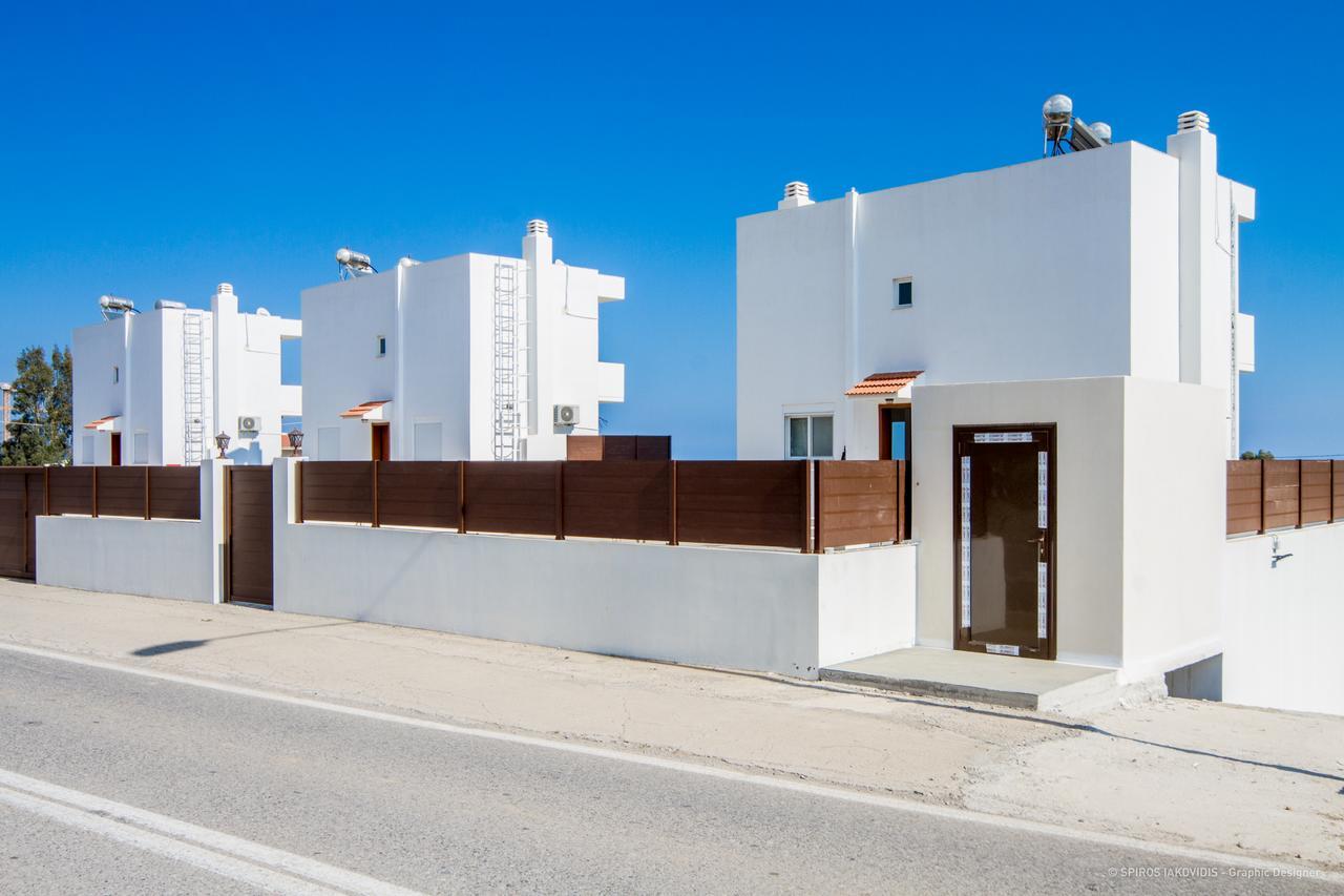 Casa Marinella Gennadi Exterior photo