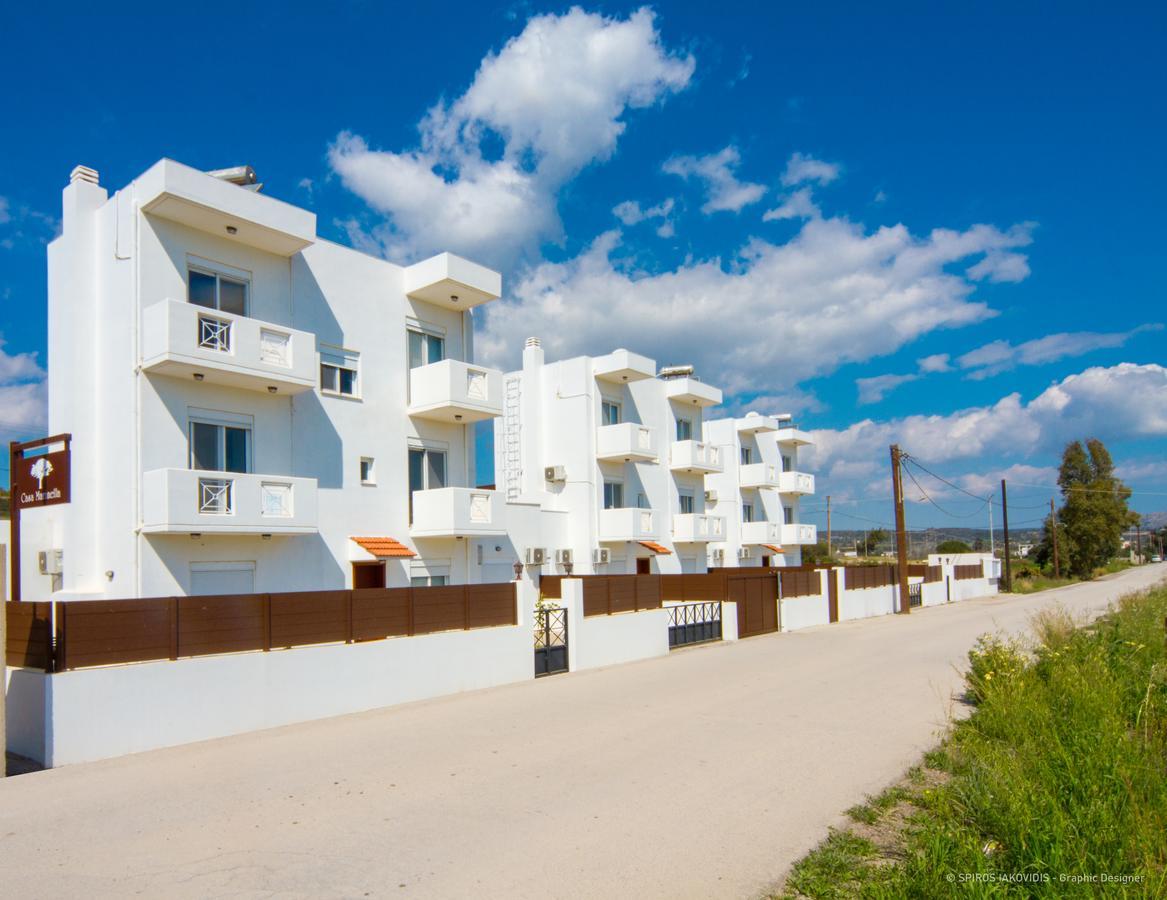 Casa Marinella Gennadi Exterior photo