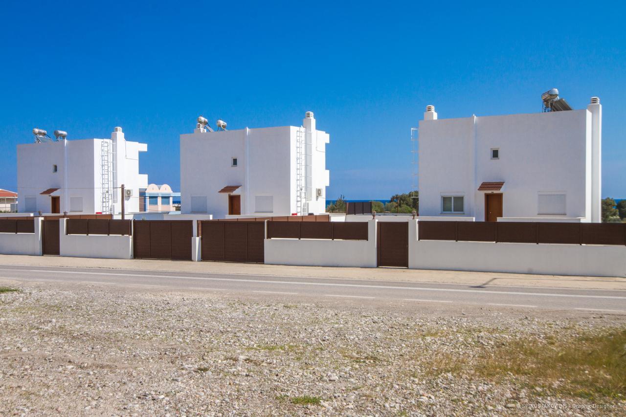 Casa Marinella Gennadi Exterior photo