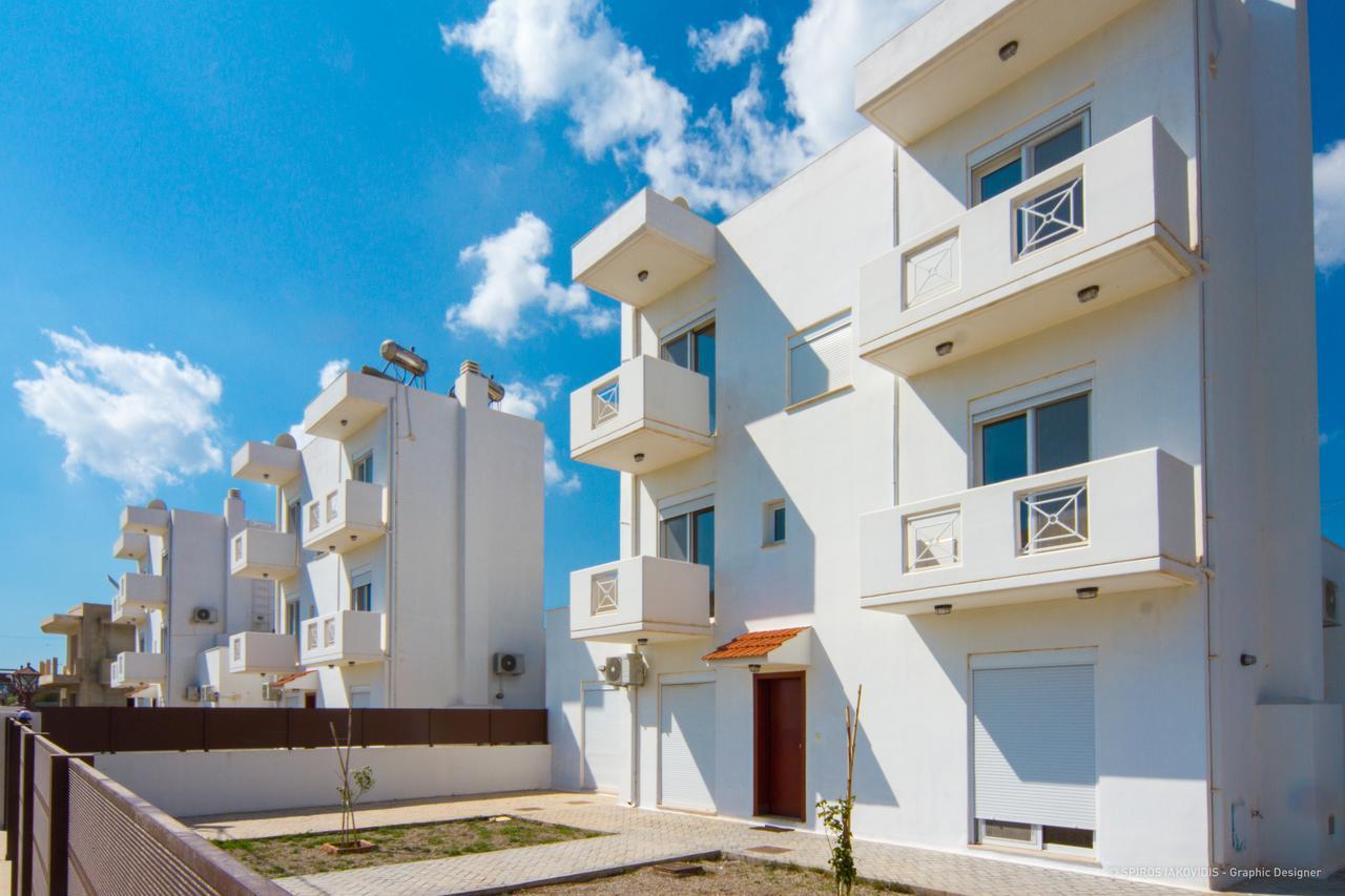 Casa Marinella Gennadi Exterior photo