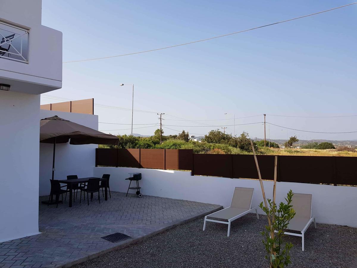 Casa Marinella Gennadi Exterior photo
