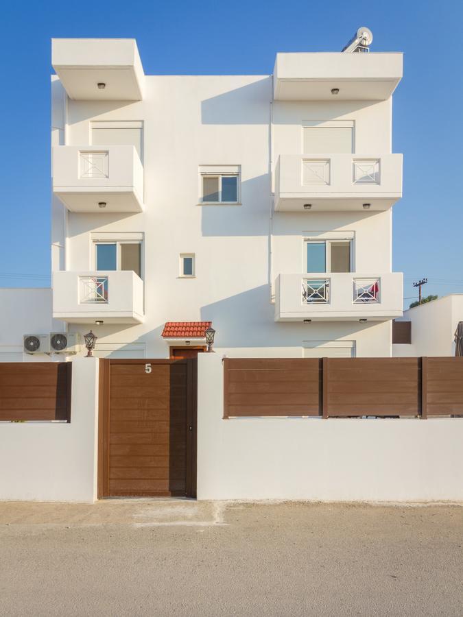 Casa Marinella Gennadi Exterior photo