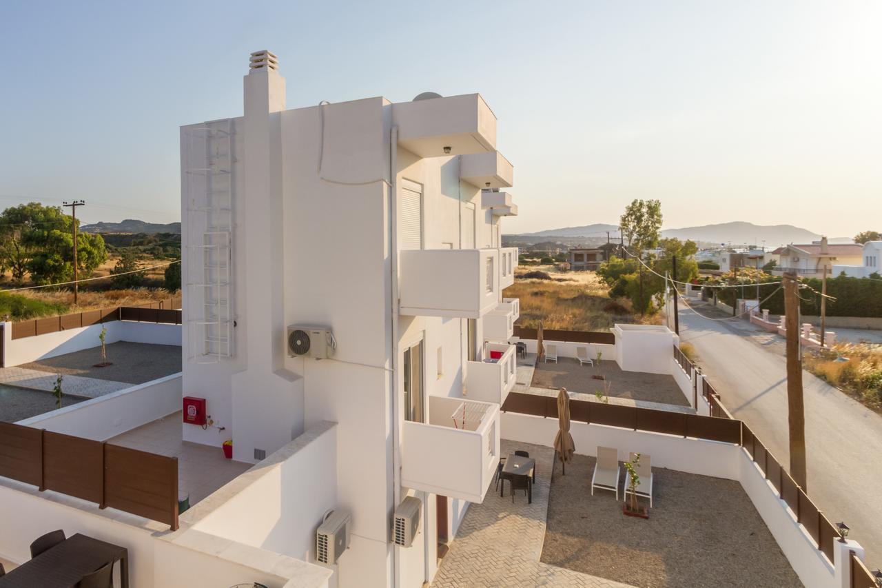 Casa Marinella Gennadi Exterior photo