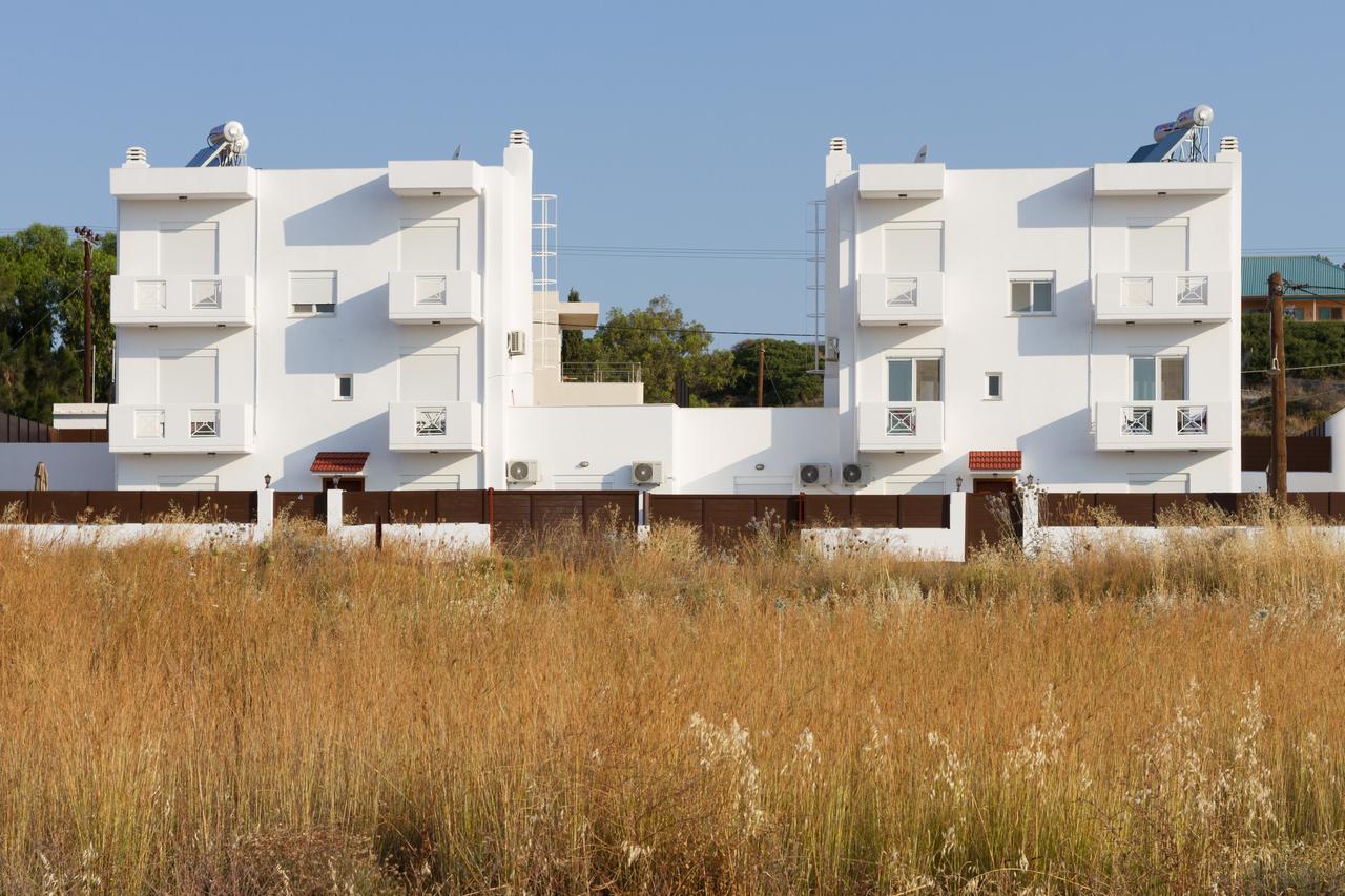Casa Marinella Gennadi Exterior photo